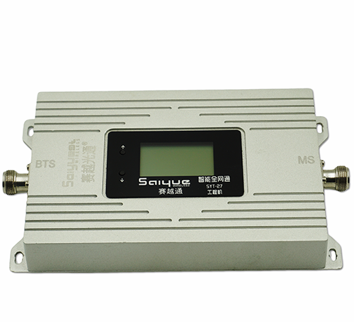 鱼台单频手机信号放大器800㎡