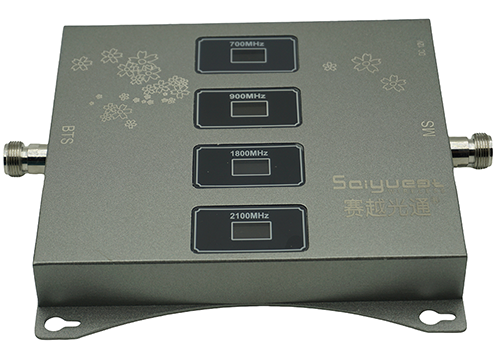  鱼台四频手机信号接收器200㎡