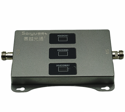 鱼台三频手机信号增强器200㎡