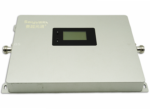  鱼台三频/四频/五频手机信号接收器800㎡