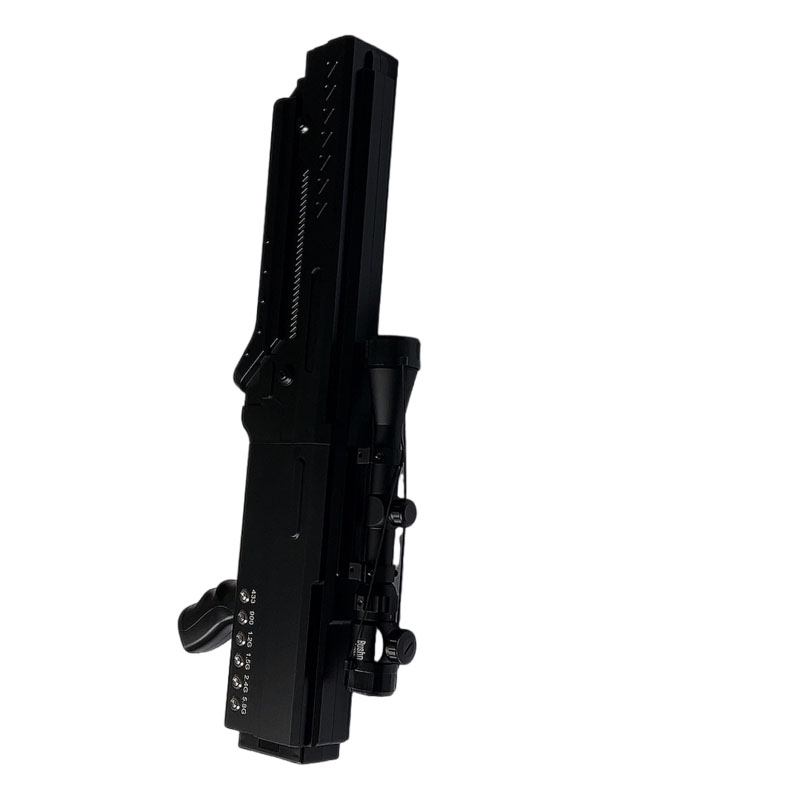  鱼台手持便携式枪型低空防御反制六通道C型