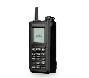  鱼台单兵无人机侦测预警仪