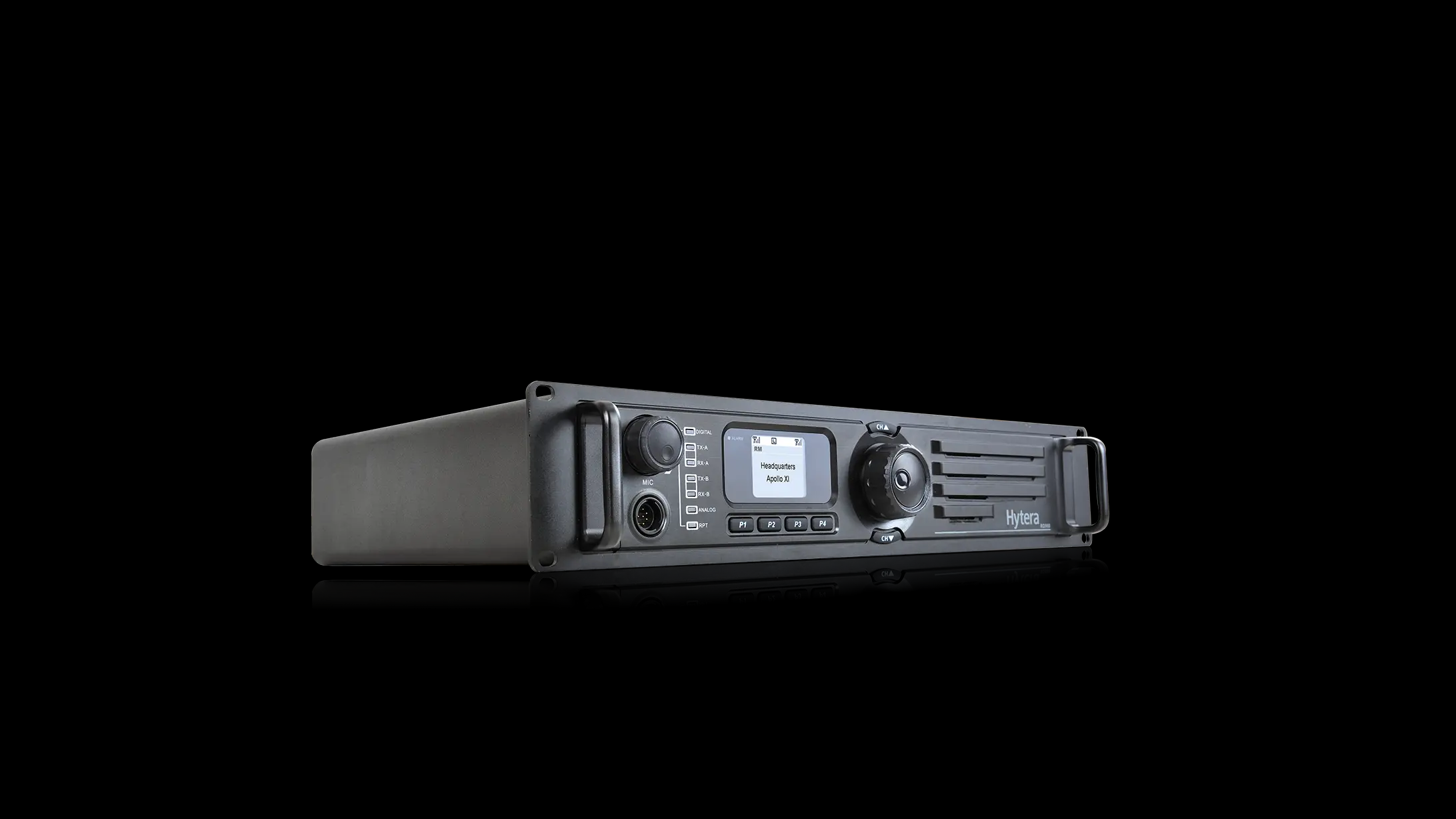  鱼台数字中继中转台RD980（海能达）