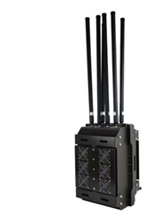  鱼台手拉箱式大功率低空防御反制设备