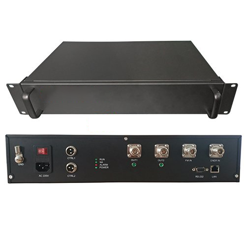  鱼台FM调频广播插播主机