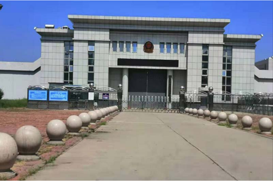  鱼台某监狱数字手机信号屏蔽（信令级管控）案例