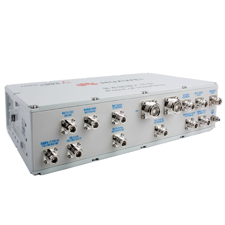  鱼台4G5G腔体POI多频合路器